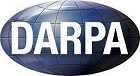 DARPA logo DARPA logo
