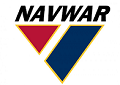 NAVWAR logo NAVWAR logo