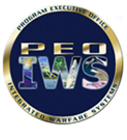 PEO IWS Program Executive Office Integrated Warfare Systems logo PEO IWS Program Executive Office Integrated Warfare Systems logo