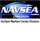 NAVSEA DAHLREN Surface Warfare Center Division logo NAVSEA DAHLREN Surface Warfare Center Division logo