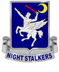 Night Stalkers logo Night Stalkers logo